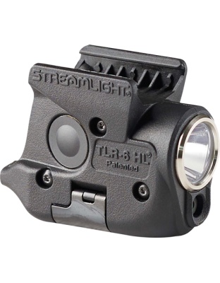 Streamlight TLR-6 HL Light LED/Red Laser for SIG P365