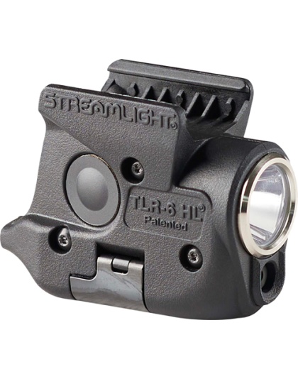 Streamlight TLR-6 HL Light LED/Red Laser for SIG P365