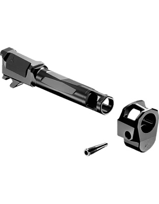 Radian Weapons Afterburner & Ramjet SIG P365 3.7" Black/Black