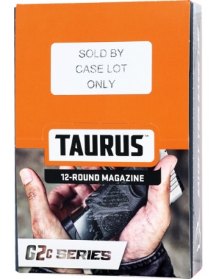 Taurus Magazine G2C 9 mm 12 Rounds Display 12 Magazines