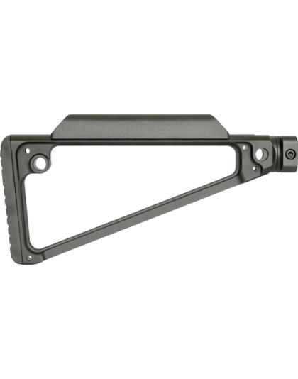 Midwest Industries Triangle 1913 Fixed Stock Black