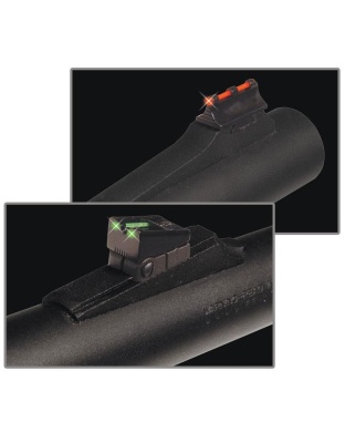 Truglo Remington Rifle Sight Set Including 700 Series Muzzleloaders