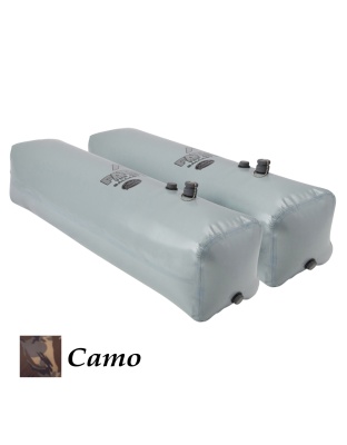Fatsac Side Sac Ballast Bag - Pair - 260LBS Each - Camo