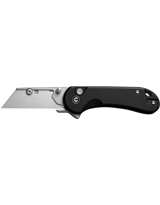 Civivi Utility Knife Elementum 2.26" Black with 3 Extra Blades