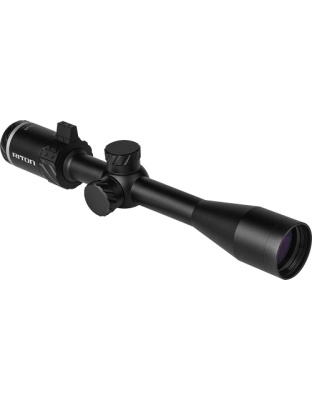 Riton 3 Primal Scope 3-9X40 Sfp Heavt Duplex Eer