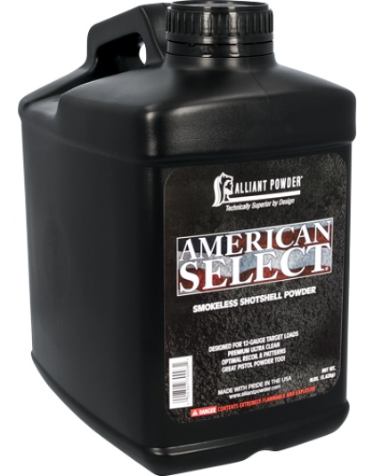 Alliant Select 8LB Can 2CAN/Cs
