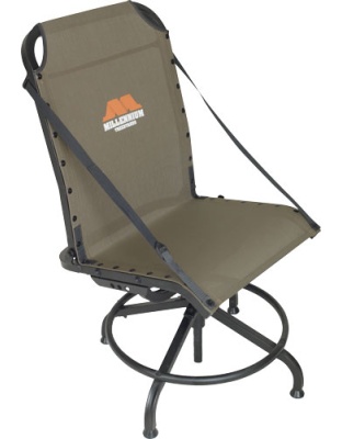 Millennium Treestands Shooting House Chair with 5" Seat Hght Adjustmnt
