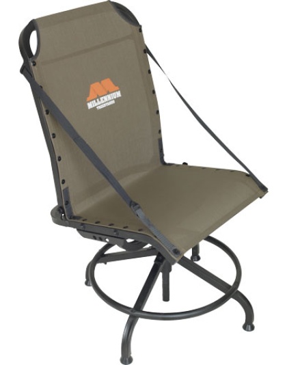 Millennium Treestands Shooting House Chair with 5" Seat Hght Adjustmnt