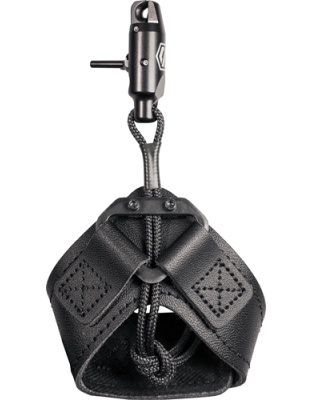 Scott Archery Release Quickshot Single Jaw Nylon Connec Buckle Black