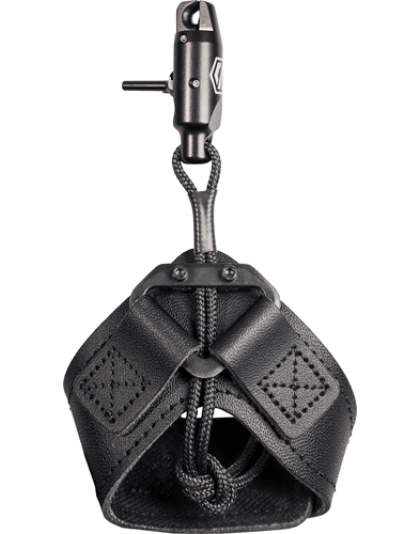 Scott Archery Release Quickshot Single Jaw Nylon Connec Buckle Black