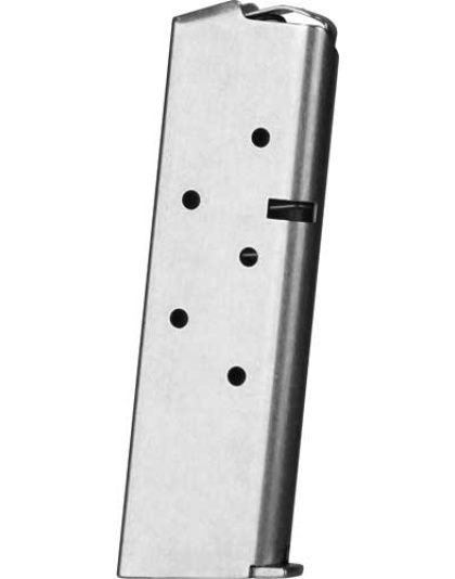 Metalform Magazines SIG Sauer P238 .380 Automatic Colt Pistol 7 Rounds Stainless Steel X-Grip