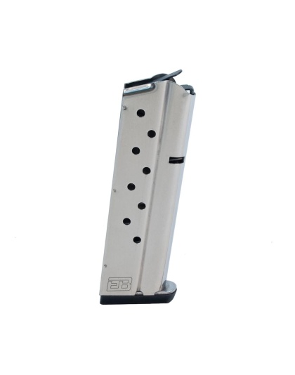 Ed Brown Handgun Magazine 9mm Luger 9/rd