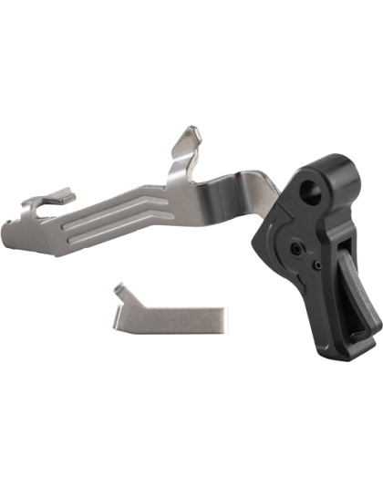 Apex Tactical Specialties Action Enh Trigger Kit for Glock G43/G43X/G48 Black