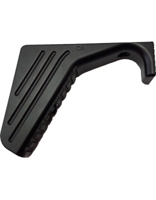 Comstock Armory Angled Grip with Integrated Handstop Aluminum