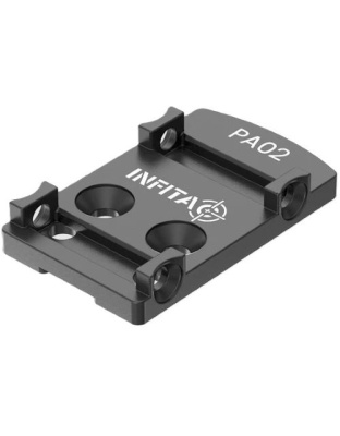 Infitac USA Delta Point Pro Pistol Adapter for FMP13 & FML19