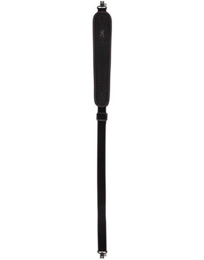 Browning Range Pro Sling 28" 40" Padded with Std Swivels Black
