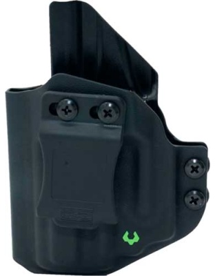 Viridian Kydex Fits Ruger MAX9 with Green E-Series Holster