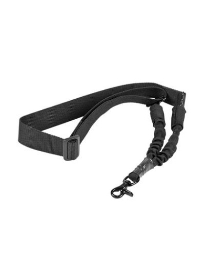 NcStar Vism By Ncstar Single Point Bungee Sling/Black