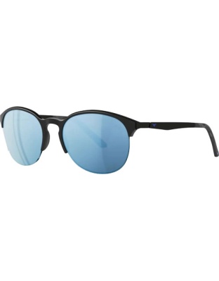 Force Flex Sunglasses Caprice Blue Mirror Lens