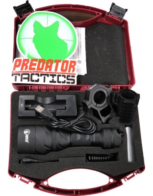 Predator Tactics Coyote Reaper Rifleman Single LED Kit Green