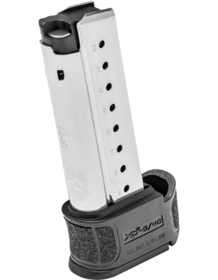 Springfield Armory Magazine Xdsg 9 mm Luger 9 Rounds Black