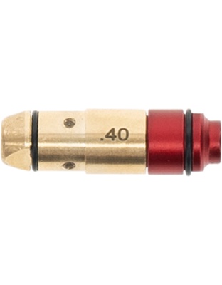 Laserlyte Laser Cartridge Trainer & Bore Sight .40 S&W
