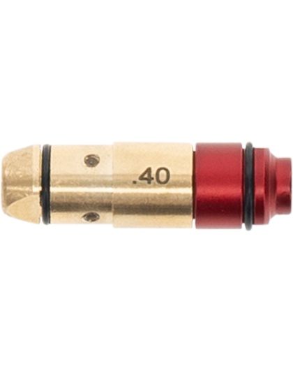 Laserlyte Laser Cartridge Trainer & Bore Sight .40 S&W