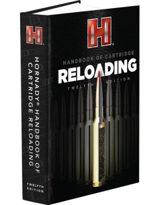 Hornady Reloading Handbook 12TH Edition