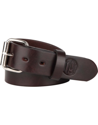 1791 Gunleather Gun Belt Heavy Duty 1.5" Sz 46/50 Signature Brown