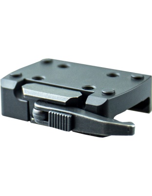 Shield Sights Quick Detach Picatinny Mount for Sms & Rms