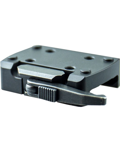 Shield Sights Quick Detach Picatinny Mount for Sms & Rms