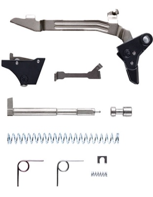 Timney Trigger Pivot Builders Kit for Glock Gen 5 Black