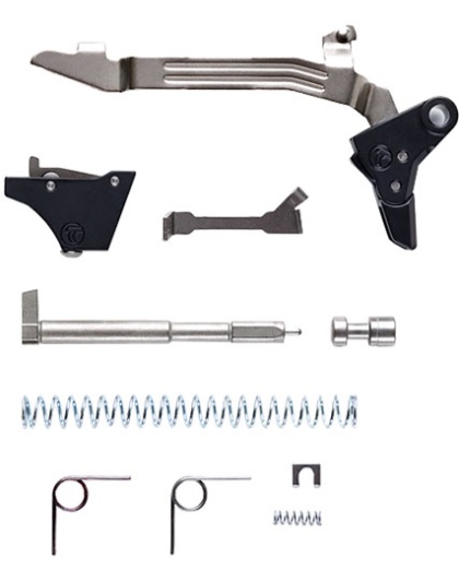 Timney Trigger Pivot Builders Kit for Glock Gen 5 Black