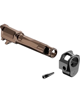 Radian Weapons Afterburner & Ramjet SIG P365 3.7" Black/Bronze