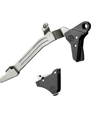Timney Trigger Alpha for Glock Gen 5 Large Frame Blackout