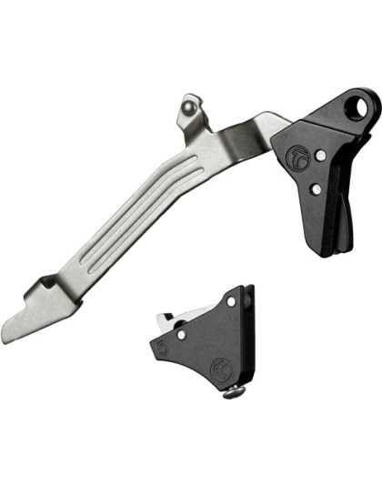 Timney Trigger Alpha for Glock Gen 5 Large Frame Blackout