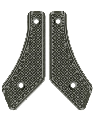 Midwest Industries Lever Action G10 Large Pistol Grip Panel Grey/Black