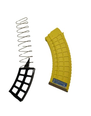 Xtech Tactical Magazine AK-47 Banana 10/30 Rounds