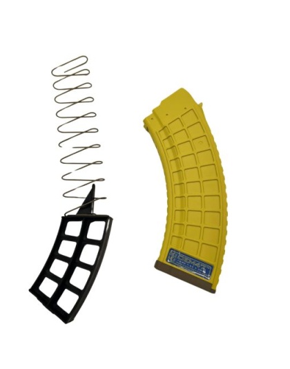 Xtech Tactical Magazine AK-47 Banana 10/30 Rounds