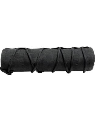 Grovtec Suppressor Cover 6" Black
