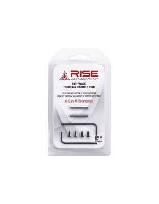 Rise Armament Anti-Walk Trigger and Hammer Pins