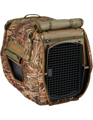 Arctic Shield Kennel Cover Winter Moss X-Large