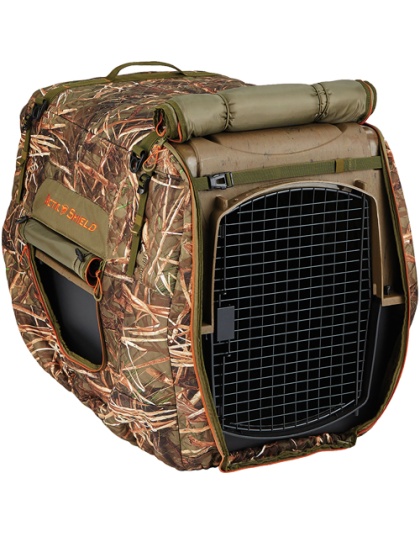 Arctic Shield Kennel Cover Winter Moss X-Large