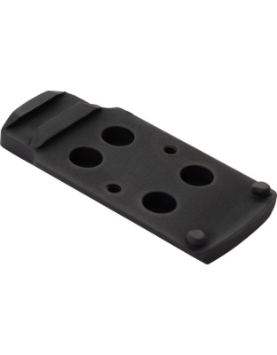 Colt 1911 Optics Plate Rmr Black Nitride