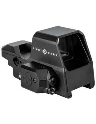 Sightmark Ultra Shot R-Spec Reflex Sight Red/Green Laser