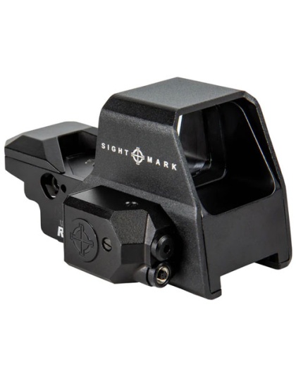 Sightmark Ultra Shot R-Spec Reflex Sight Red/Green Laser