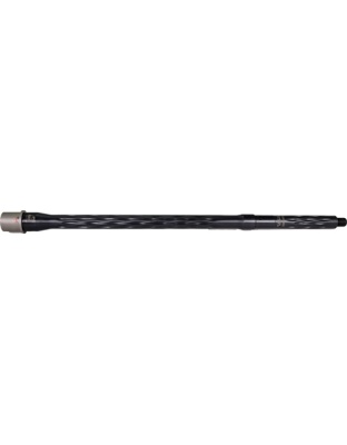 Faxon Firearms AR-15 Barrel.223 Wylde 18" 1:8 5R Flame Fluted Black