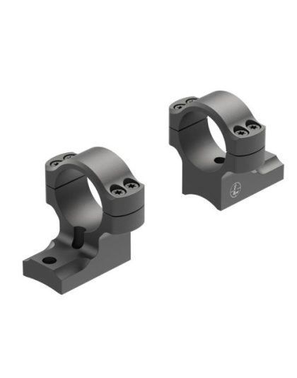 Leupold Intergral Base/Ring B/C 2-Piece 1" Medium Rem 700 8-40