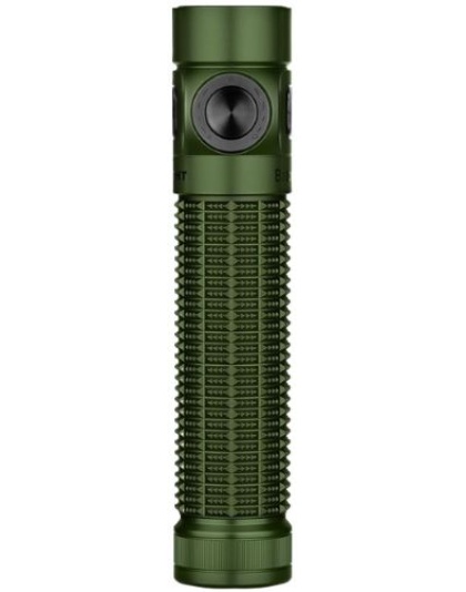 Olight Baton 4 Pro 1600 Lumens Od Green Rechargeable