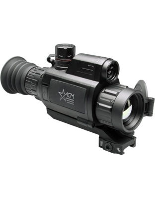 Agm Global Vision Varmint V2 Lrf 35-384 Thml Rfl Scope 384X288 35 mm Lens